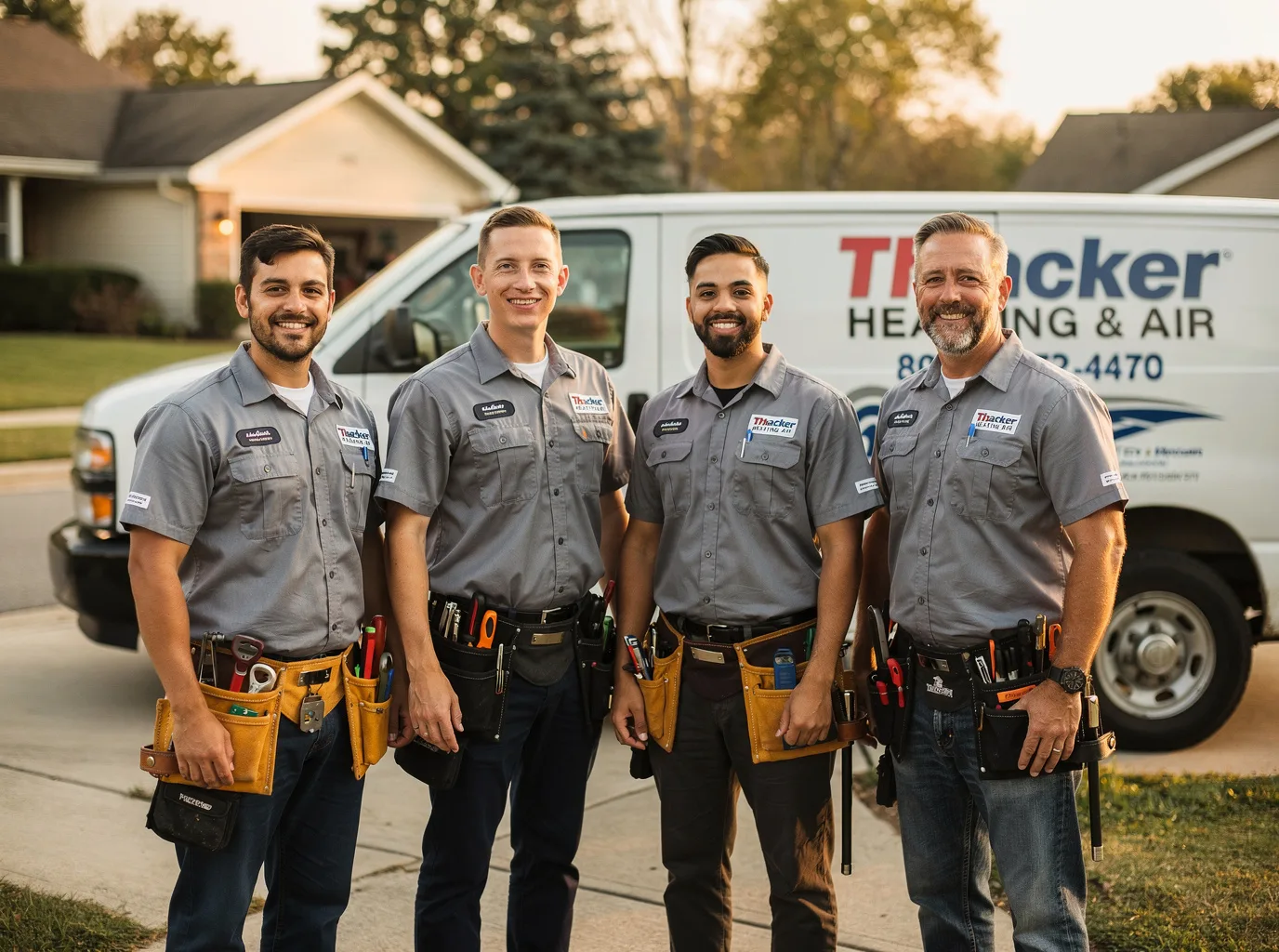 Ac Repair company in Chevy Chase, MD